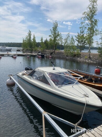 Flipper Ht Moottorivene Lappeenranta Nettivene