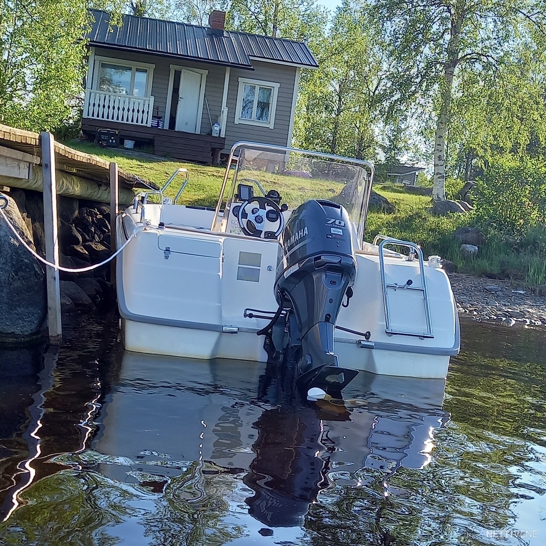 Yamarin Big Ride Motor Boat Pietarsaari Nettivene