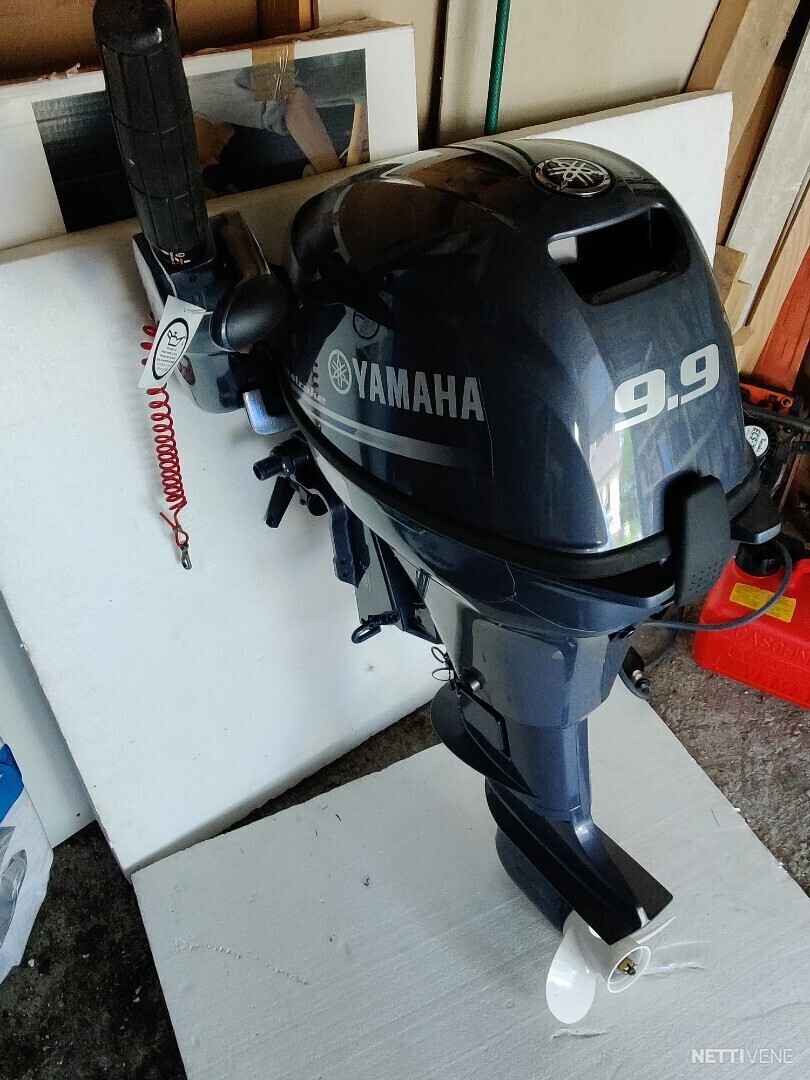 Yamaha Hv Four Stroke Moottori Rovaniemi Nettivene