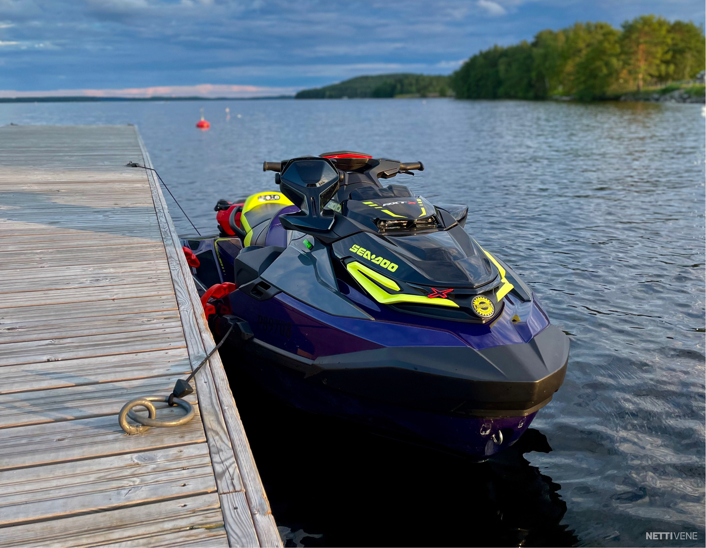 Sea Doo Vesijetti Tuusula Nettivene