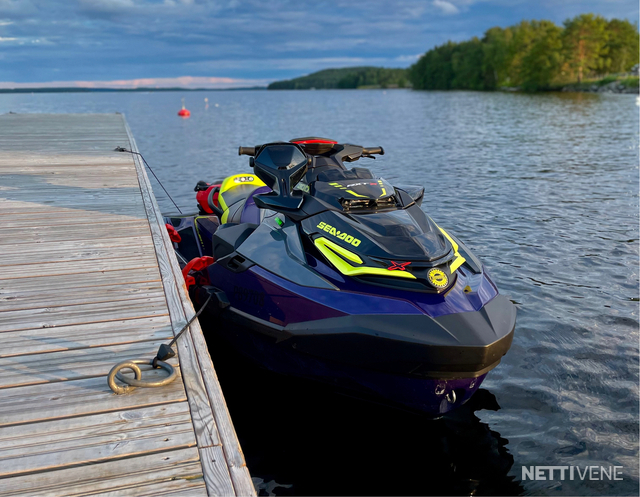 Sea Doo Vesijetti 2021 Tuusula Nettivene