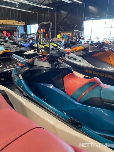 Sea Doo WAKE 230 PRO SIS ALV Vesijetti 2019 Kauhajoki Nettivene