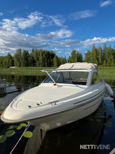 Yamarin HT 56 Rahoitus Tarvittaessa Motor Boat 2011 Hattula Nettivene