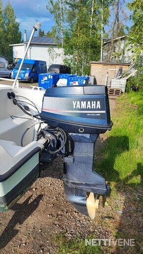 Yamarin Big Fish Motor Boat Kotka Nettivene