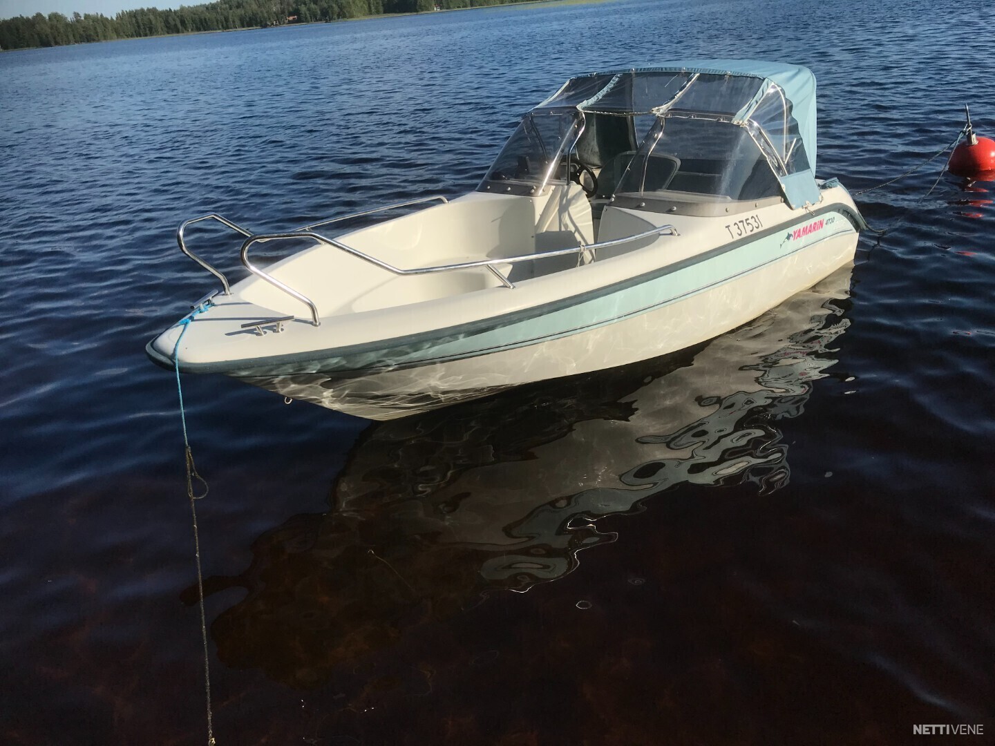 Yamarin Tc Motor Boat Tampere Nettivene