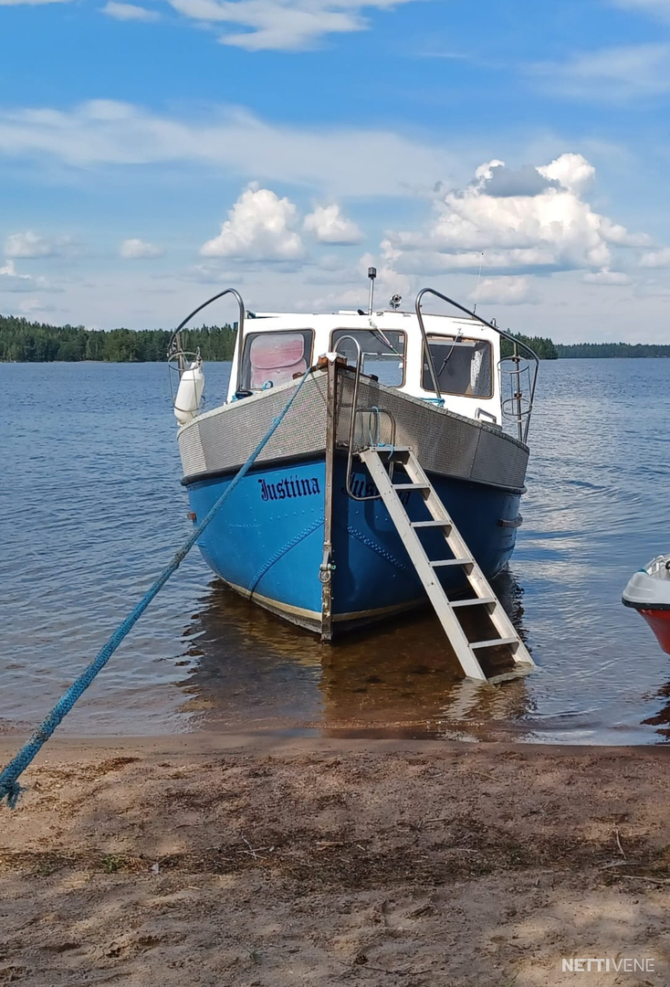 Muu Merkki Moottorivene 1950 Imatra Nettivene