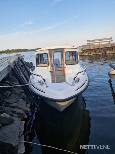 Seastar Xr Sportfisher Moottorivene Maalahti Nettivene