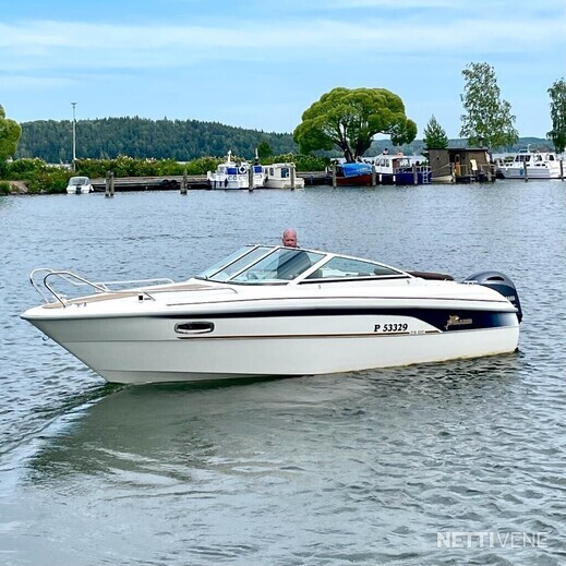 Yamarin 59 DC Motor boat 2016 Mäntsälä Nettivene