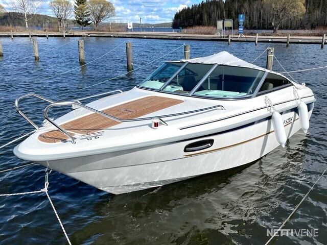 Yamarin 59 DC Motor boat 2016 Mäntsälä Nettivene