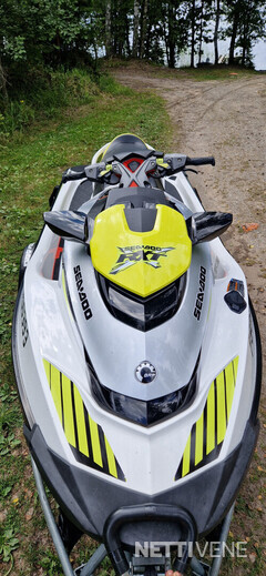 Sea Doo Rxt X Rs Vesijetti Helsinki Nettivene