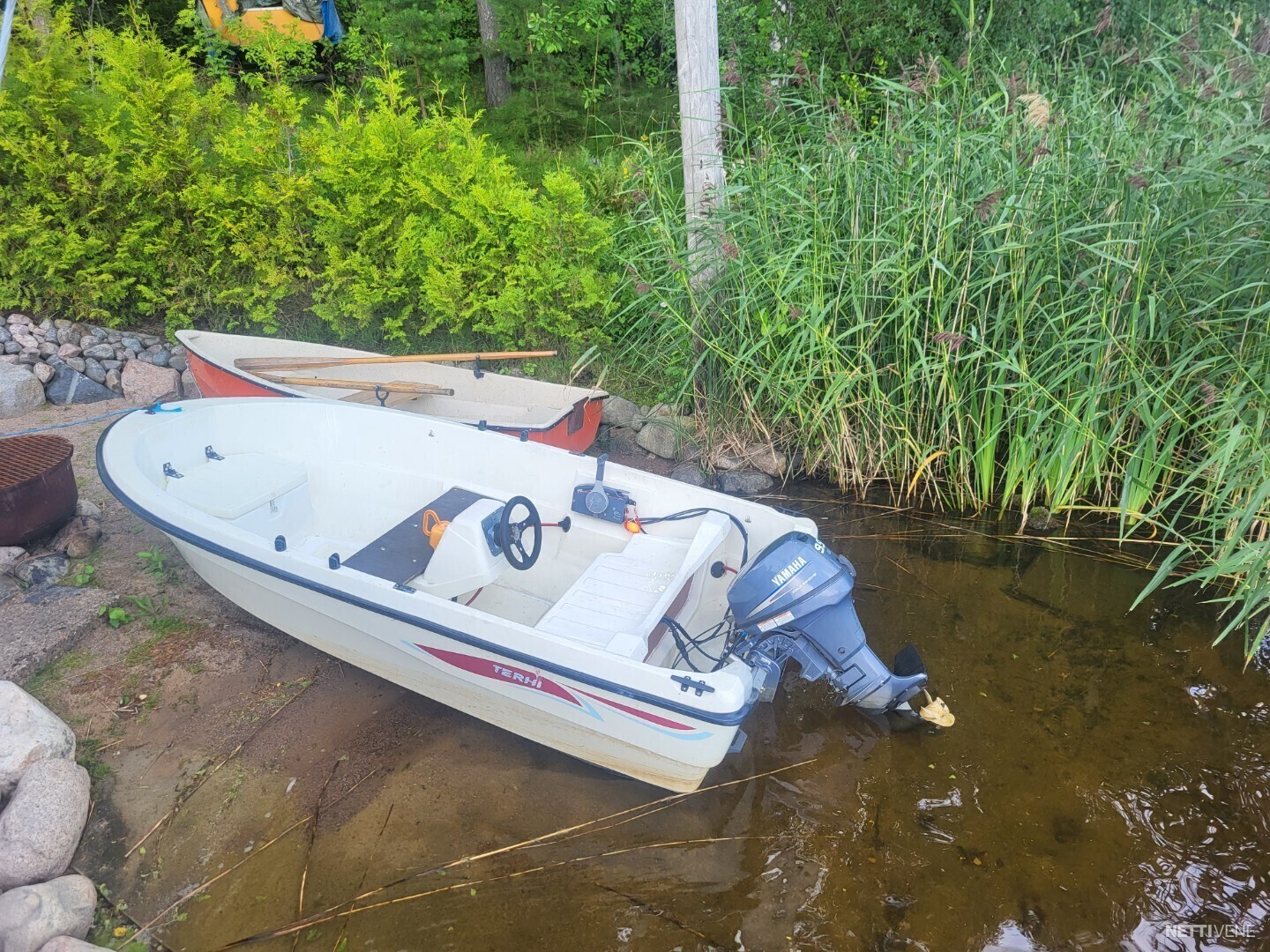 Terhi Micro Fun Moottorivene Ruokolahti Nettivene