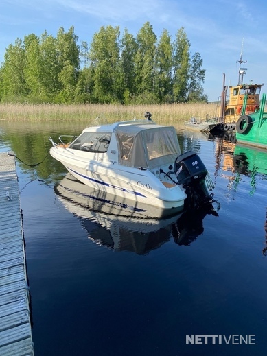 Mv Marin Ht Moottorivene Lappeenranta Nettivene