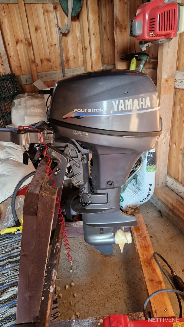 Yamaha Moottori Kajaani Nettivene