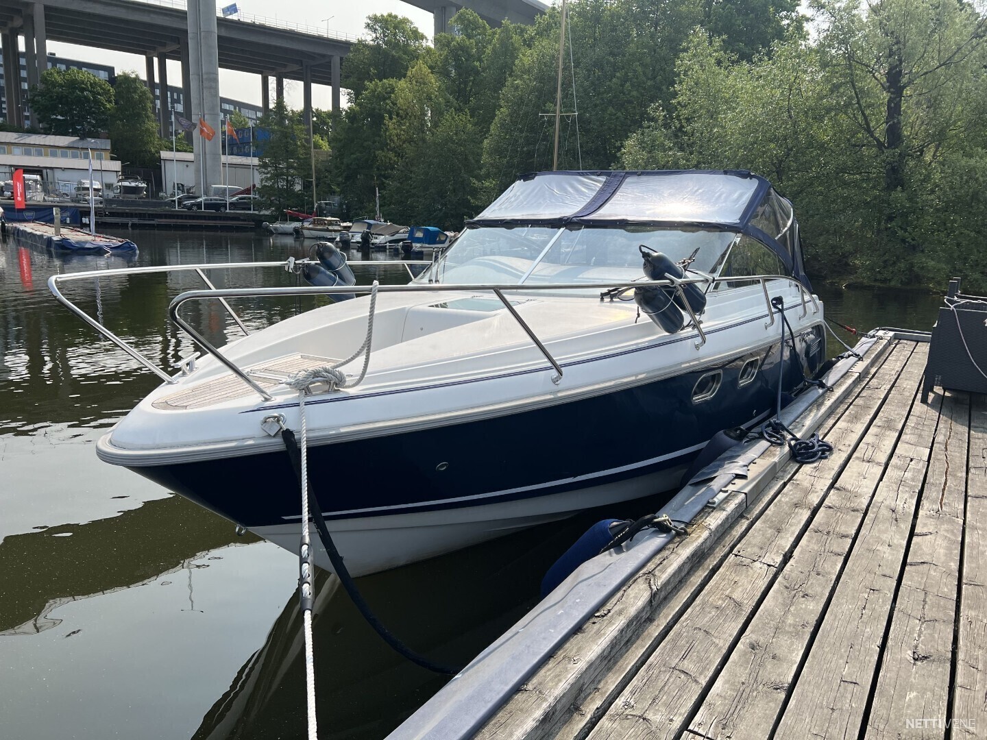 Aquador Ht Motor Boat Helsinki Nettivene