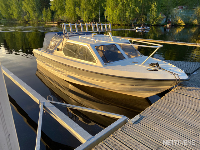 Yamarin 540 HT Moottorivene 1987 Hämeenlinna Nettivene