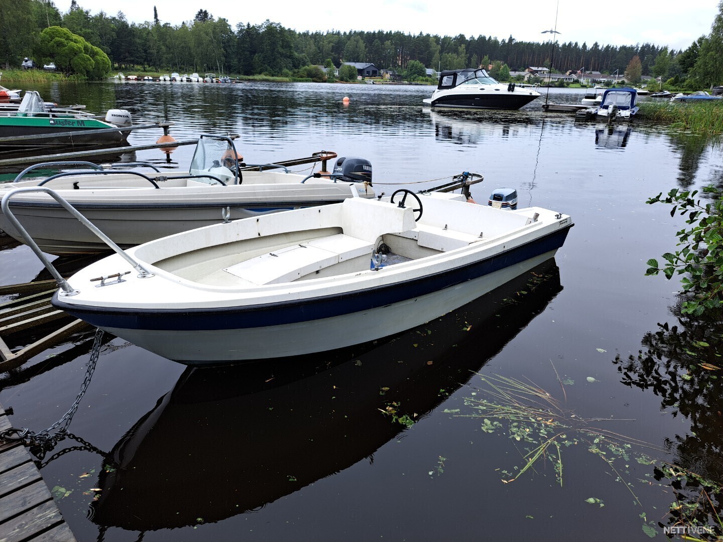 Finnark 460 Moottorivene Pietarsaari Nettivene