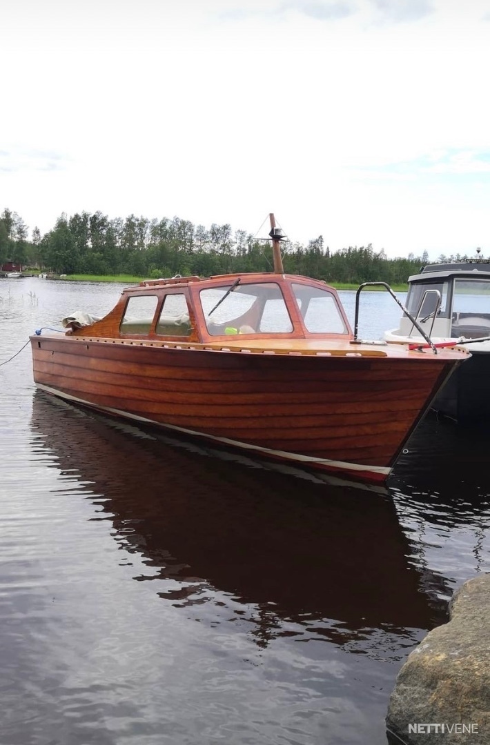 Pellinge Motor Boat 1962 Pietarsaari Nettivene