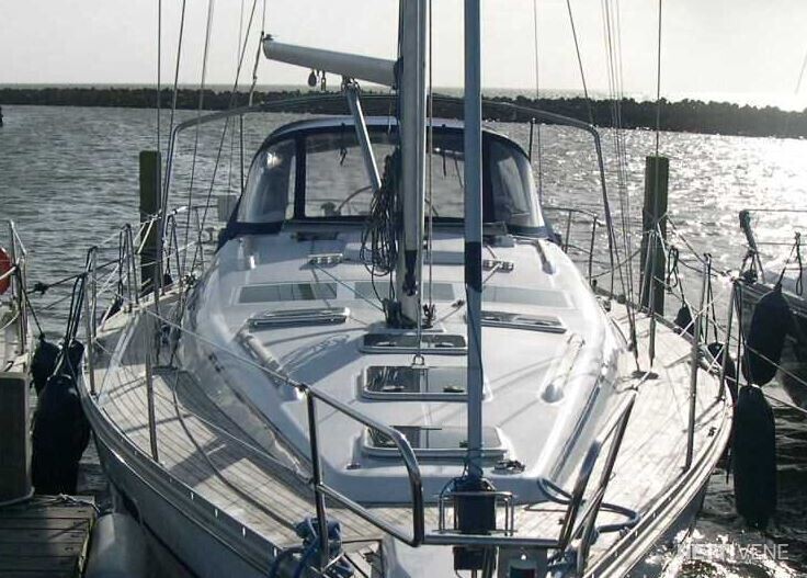 Beneteau Sailing Boat 2002 Oulu Nettivene