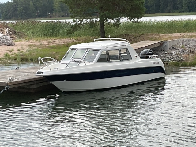 Yamarin Bc Motor Boat Porvoo Nettivene