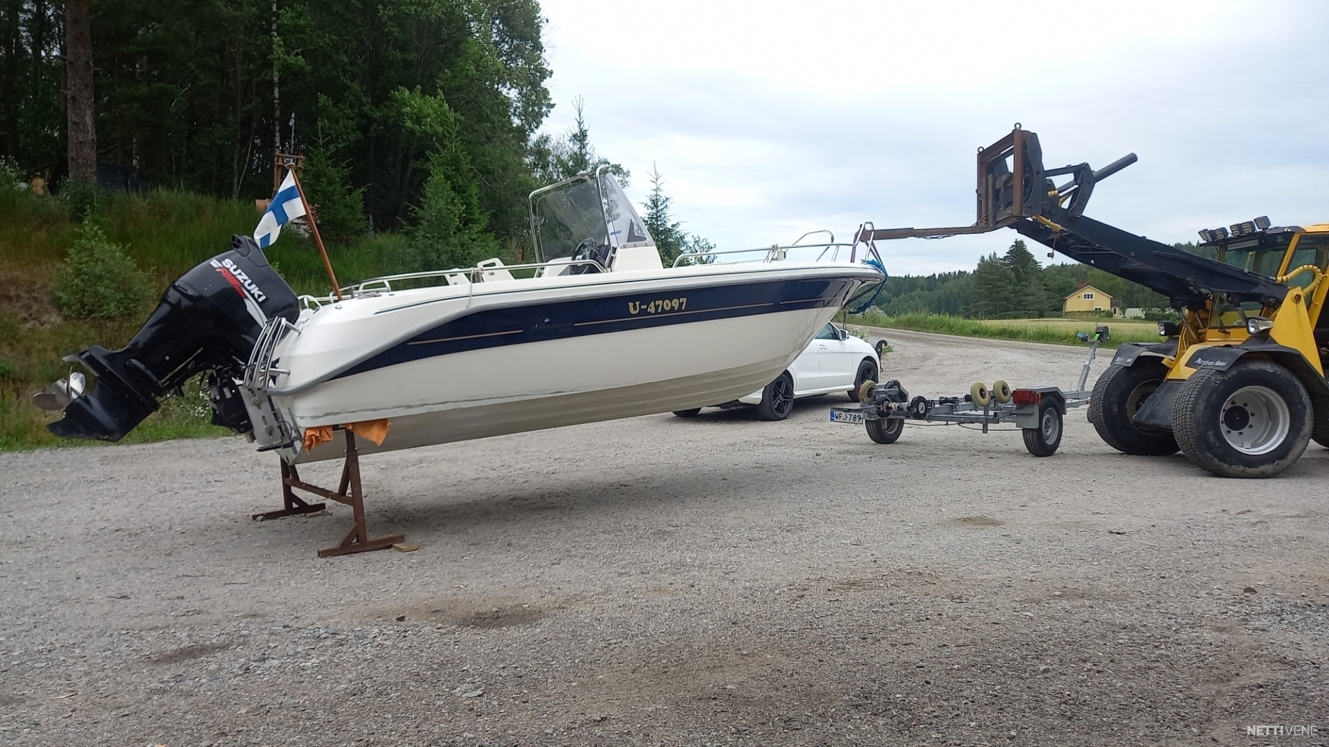 Yamarin Cc Motor Boat Salo Nettivene