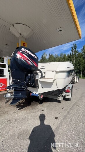 Yamarin Dc Km H Motor Boat Varkaus Nettivene