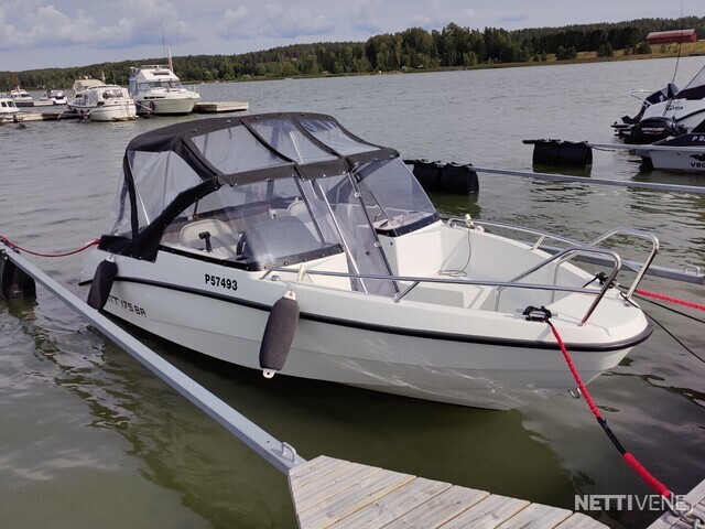 AMT 175 BR Motor Boat 2018 Kaarina Nettivene