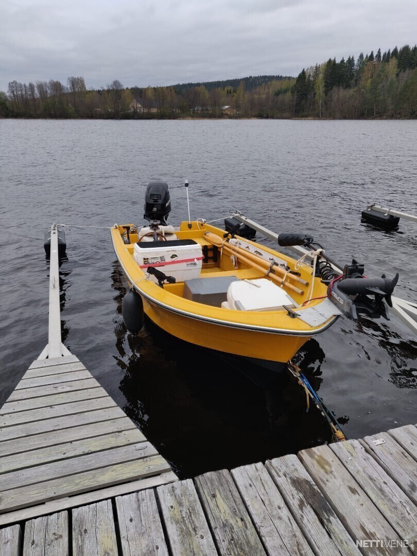 Vator R Traileri Moottorivene Kuopio Nettivene