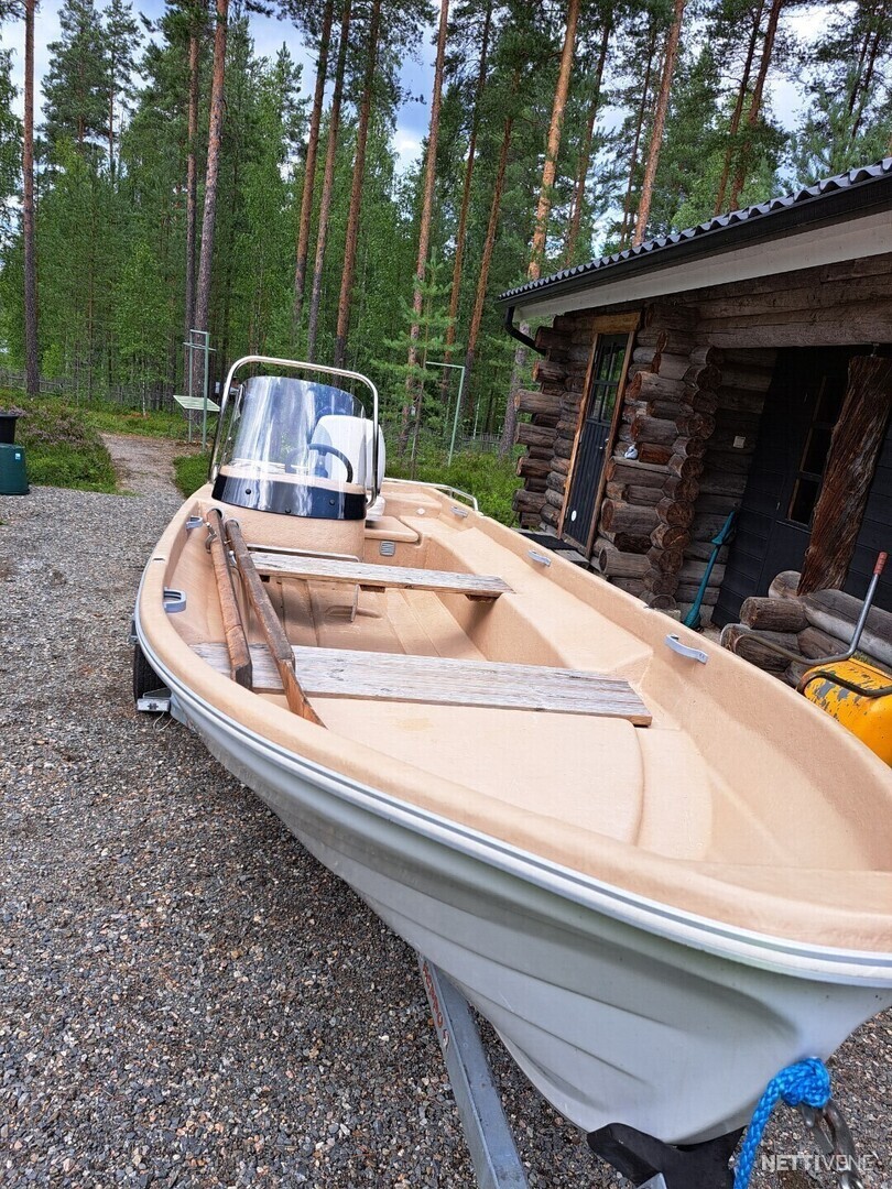 Suvi Kala Palta R Moottorivene Kontiolahti Nettivene