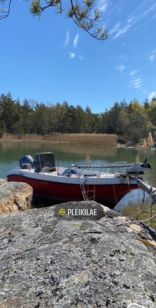 Muu Merkki Ganza G Motor Boat Turku Nettivene