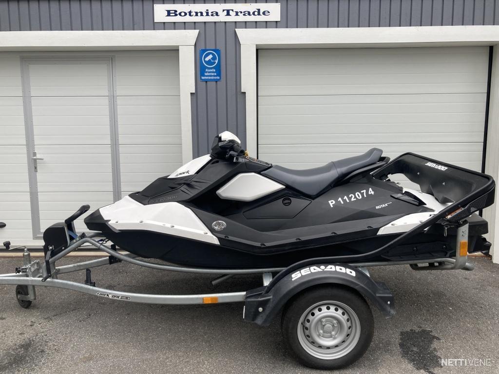 Sea Doo Spark IBR VTS Vesijetti 2016 Vaasa Nettivene