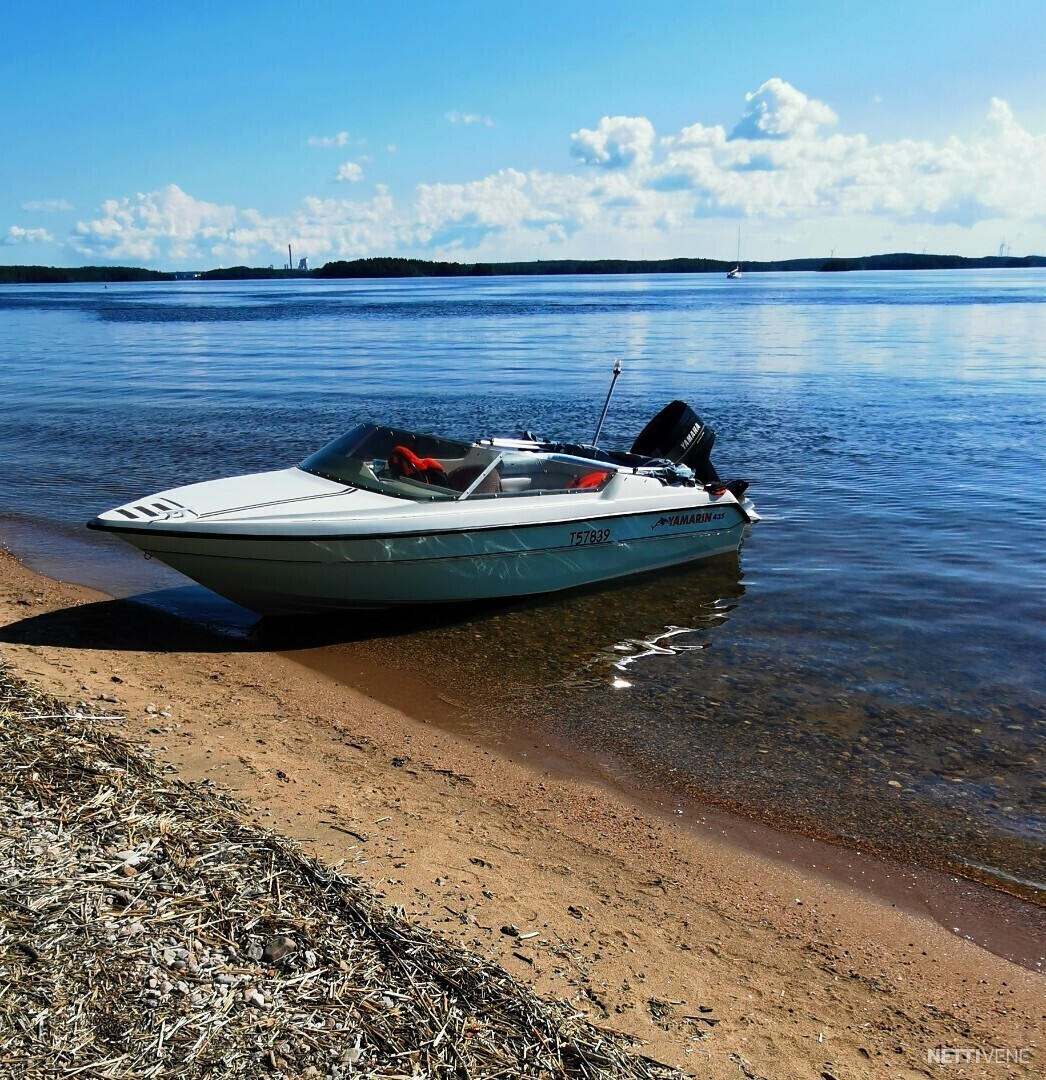 Yamarin 435 Big Ride Moottorivene 1990 Lappeenranta Nettivene