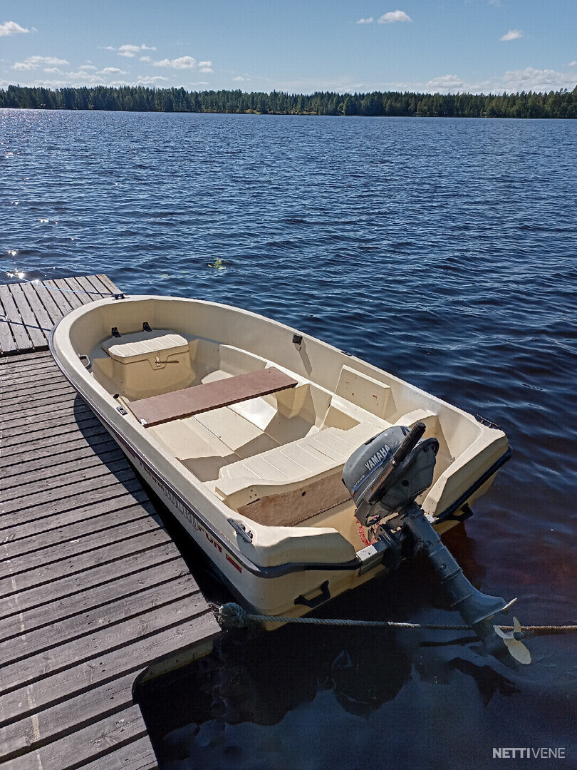 Terhi Micro Fun Moottorivene Pieksämäki Nettivene