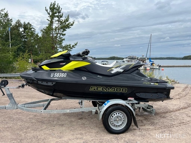 Sea Doo Rxt X As Vesijetti Porvoo Nettivene