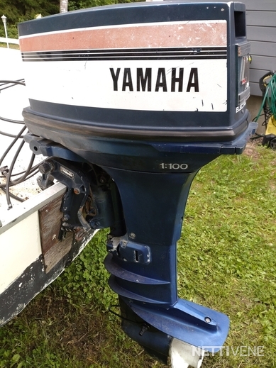 Yamaha Moottori Hollola Nettivene