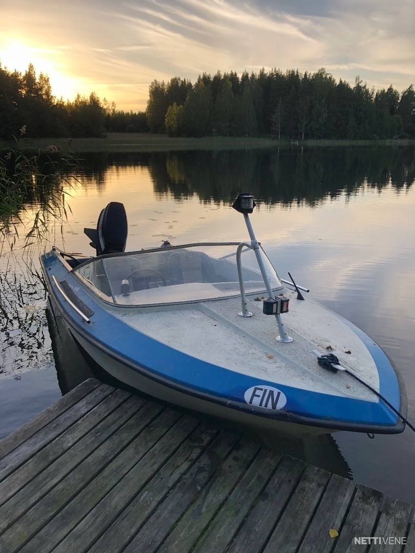 Bella Tl Motor Boat Mikkeli Nettivene