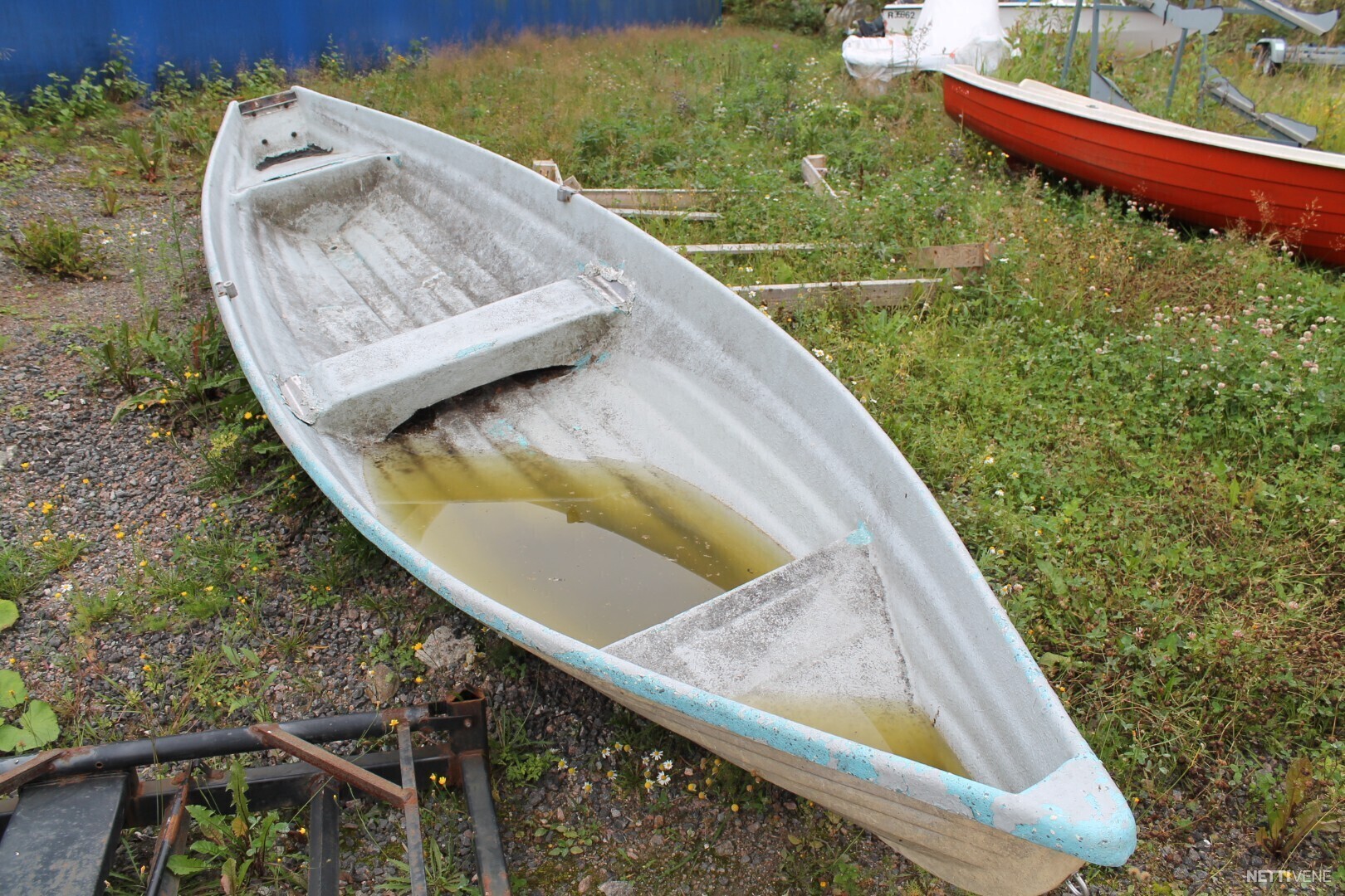 Terhi Rowing Boat Heinola Nettivene