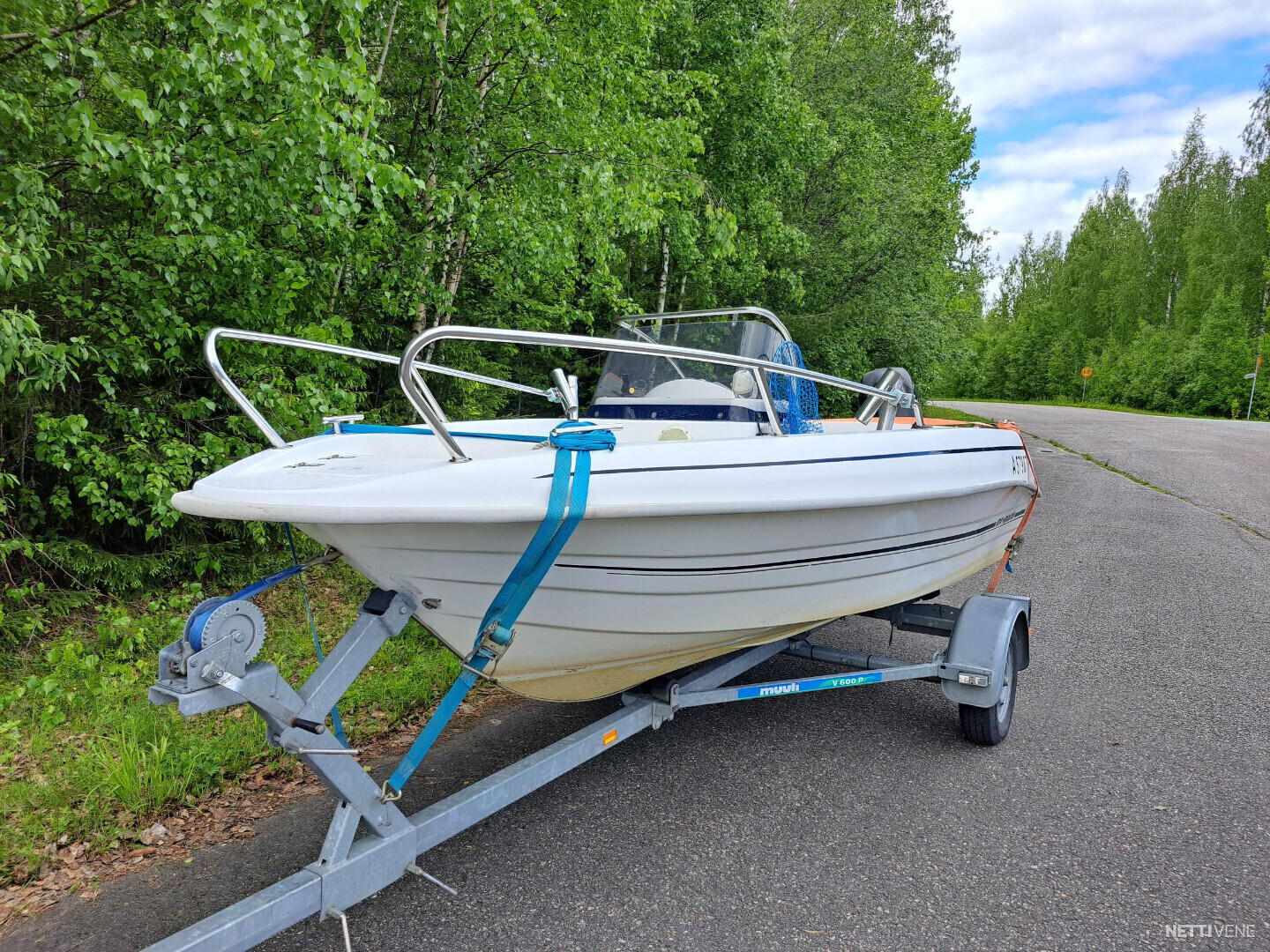 Mv Marin Moottorivene Kuopio Nettivene