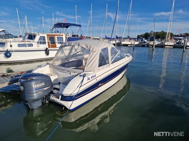 Yamarin Dc Motor Boat Maarianhamina Nettivene