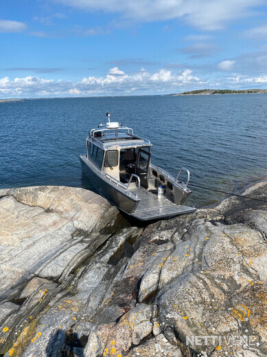 Alukin 750 CW Keularamppi Moottorivene 2023 Naantali Nettivene