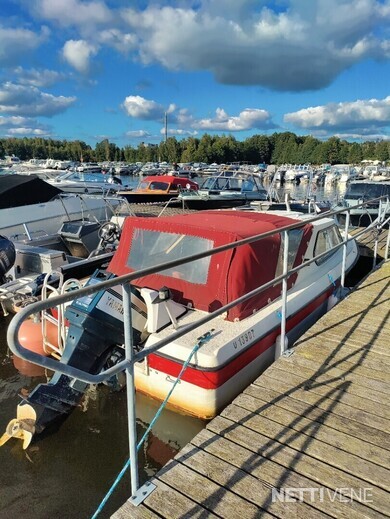 Finnsport Ht Motor Boat Lohja Nettivene