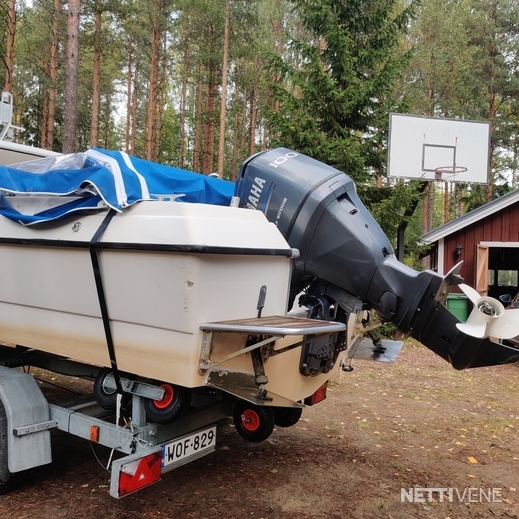 Bella Ht Motor Boat Savonlinna Nettivene