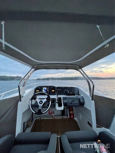 Finnmaster Sc Motor Boat Helsinki Nettivene