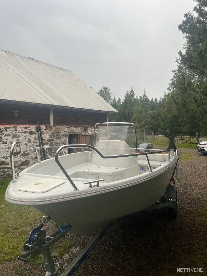 Suvi 4650 SR Motor Boat 2015 Joensuu Nettivene