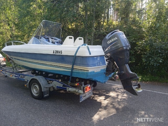 Bayliner Motor Boat Heinola Nettivene