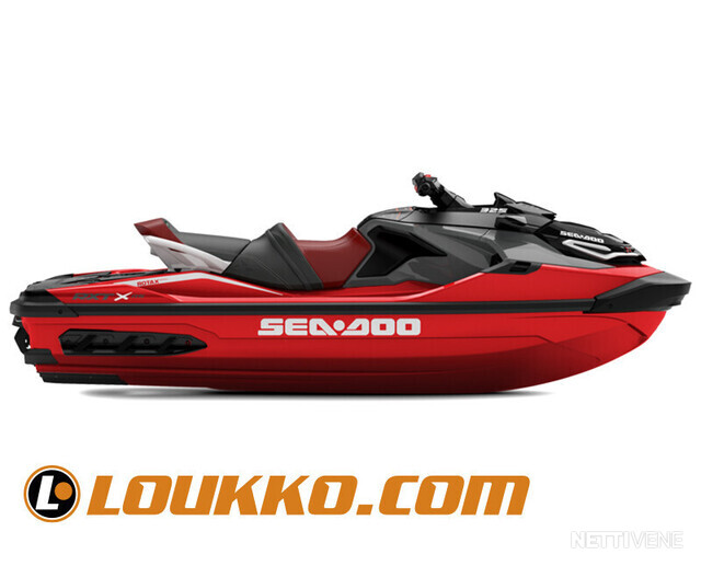 Sea Doo Rxt X Rs Vesijetti Vesijetti Kauhajoki Nettivene