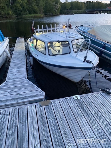 Bella 530 HT Motor Boat 1985 Tampere Nettivene