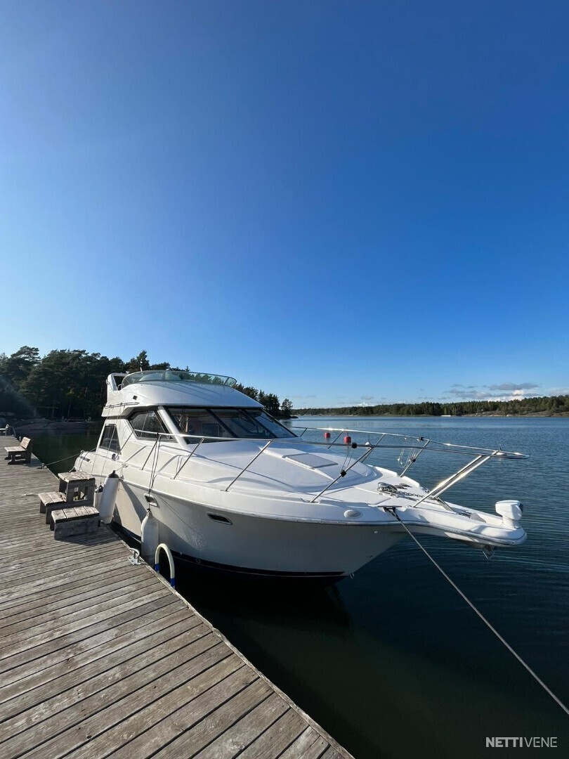 Bayliner 3258 VAIHTO Moottorivene 1999 Naantali Nettivene