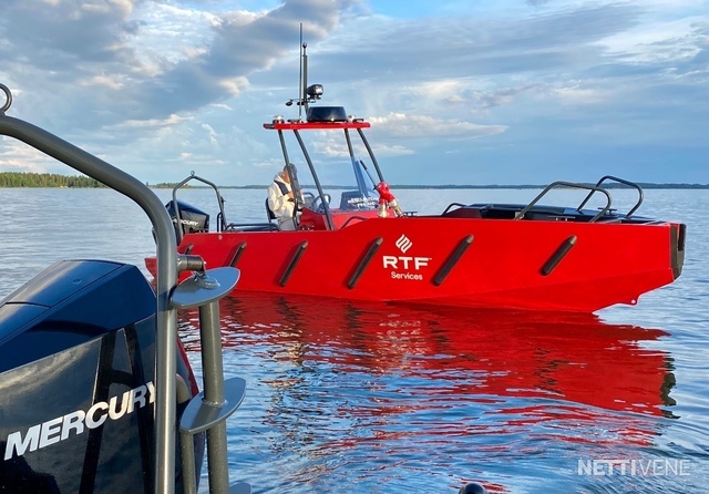 Greenbaymarine Moottorivene Vaasa Nettivene