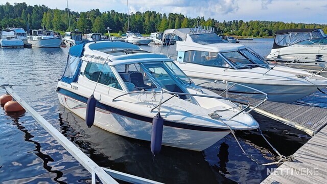 Finnmaster 6100 Royal Cruiser OC Moottorivene 2005 Nastola Nettivene