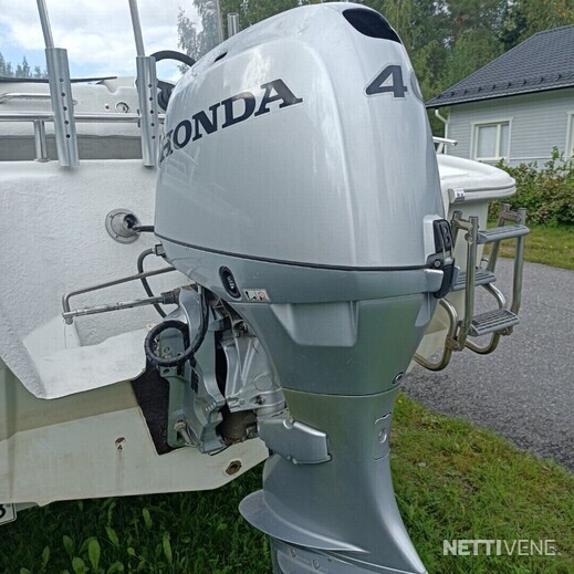 Suvi Sr Uno Motor Boat Nekoski Nettivene